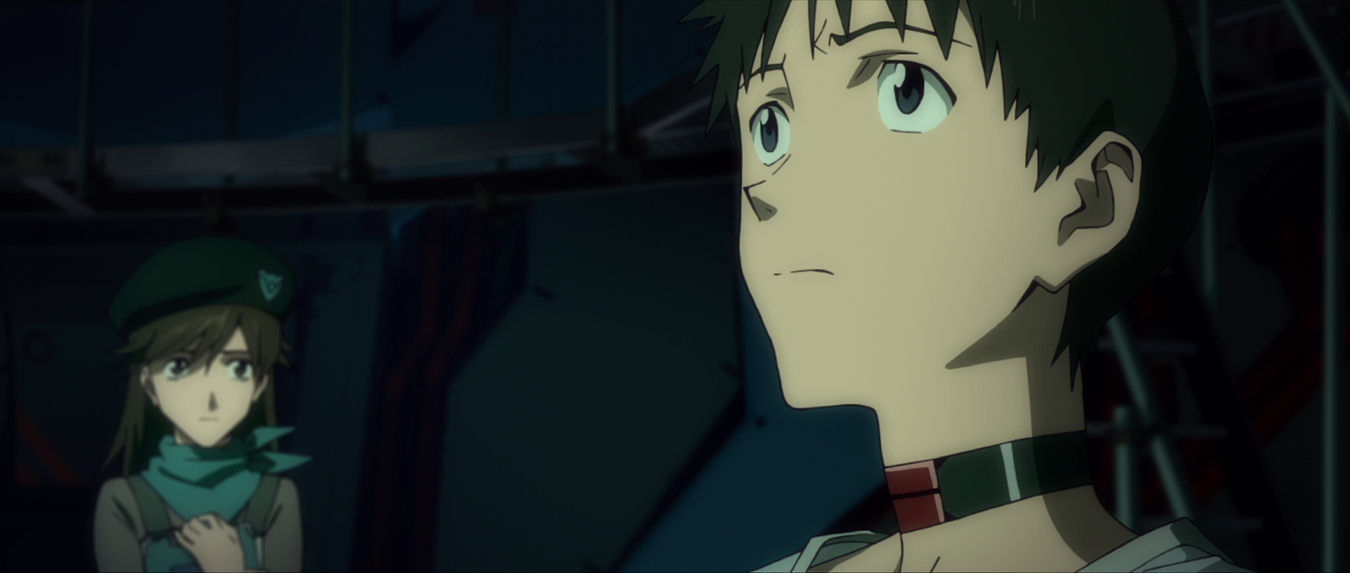 Evangelion 3.33: You Can (Not) Redo (DarkoCeldran876)